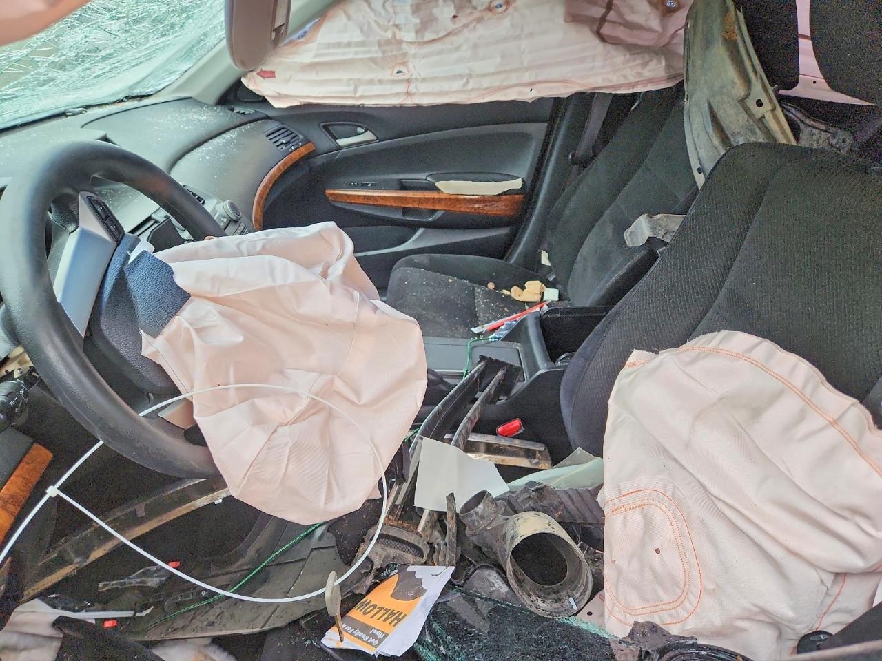 2012 Honda Accord Ex - Фото 7