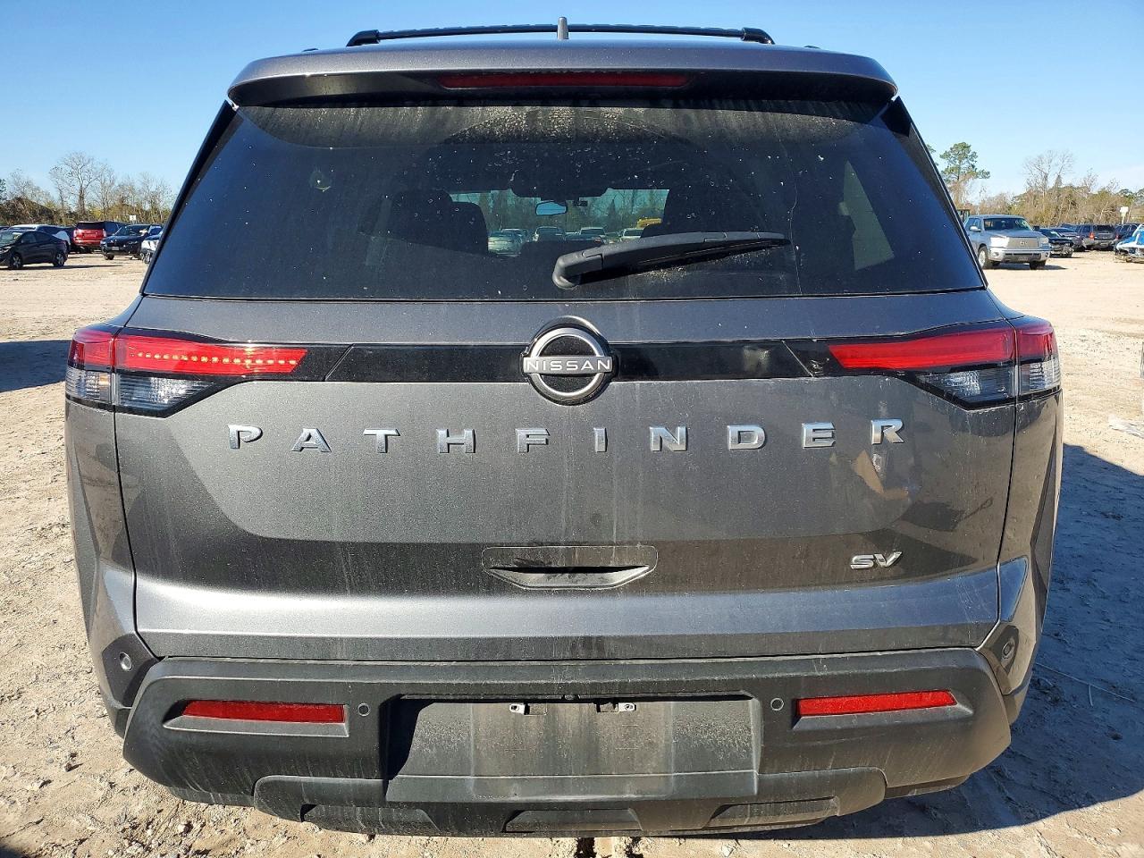 2023 Nissan Pathfinder Sv - Image 6