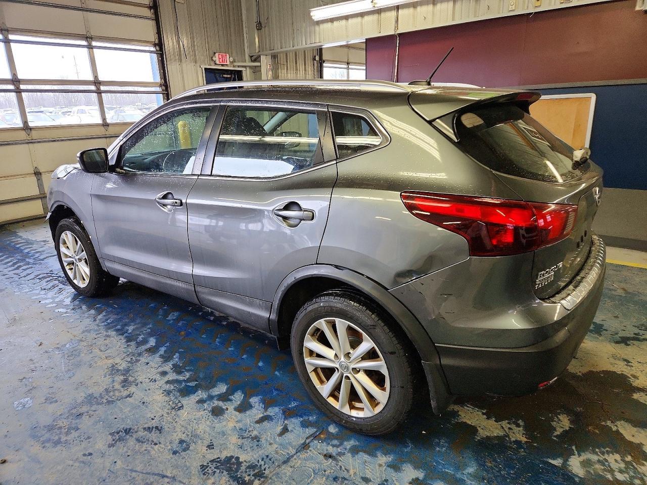 2018 Nissan Rogue Sport Sv - Фото 2