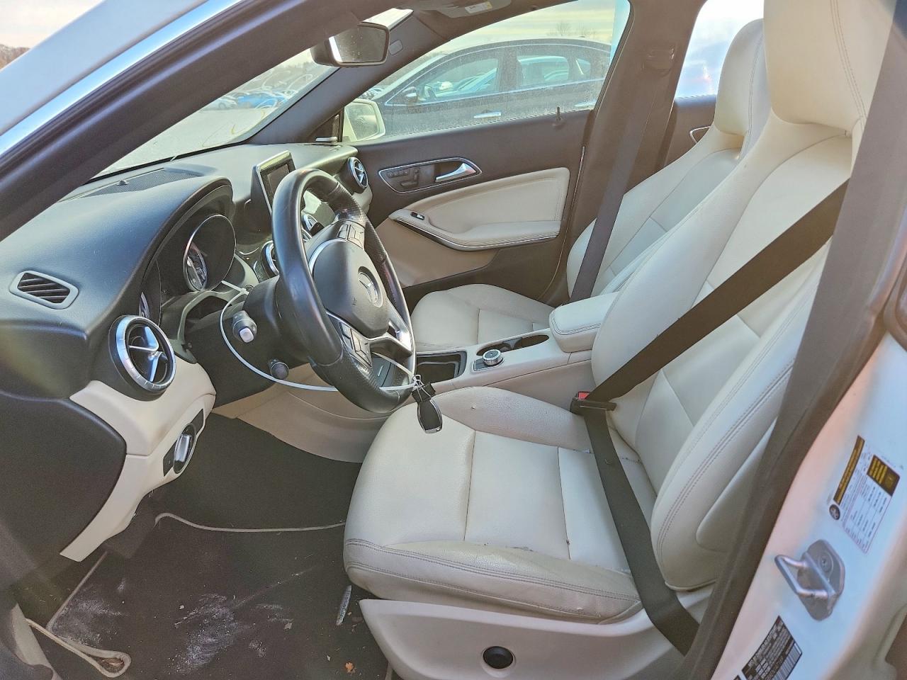 2014 Mercedes-Benz Cla 250 4Matic - Фото 7