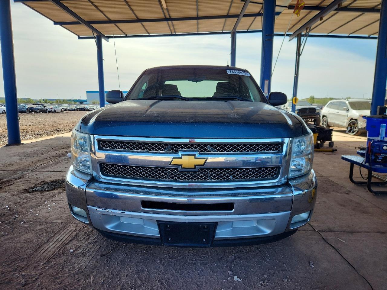 2012 Chevrolet Silverado C1500 Lt - Image 5