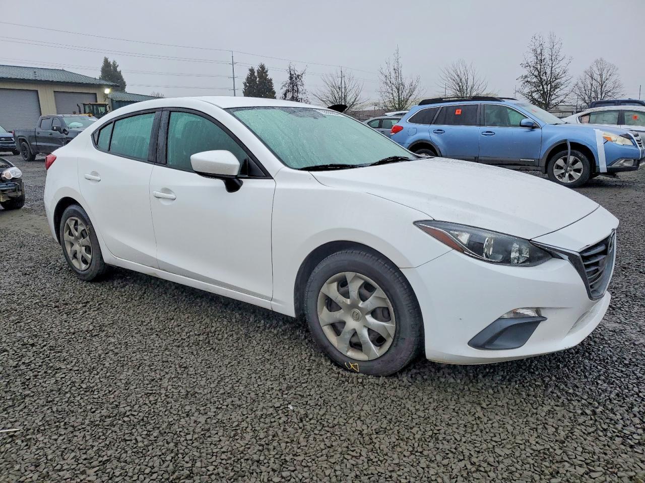 2015 Mazda 3 Sport - Фото 4