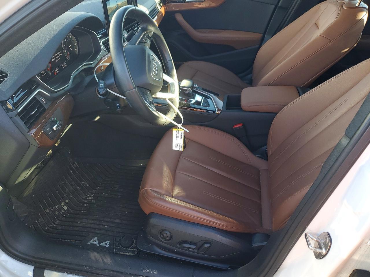 2023 Audi A4 Premium Plus 40 - Фото 7