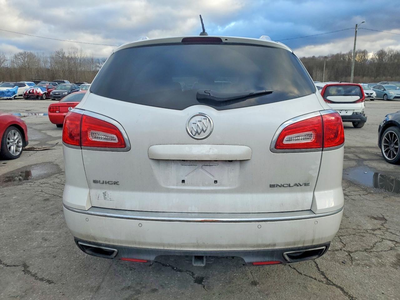 2016 Buick Enclave - Фото 6