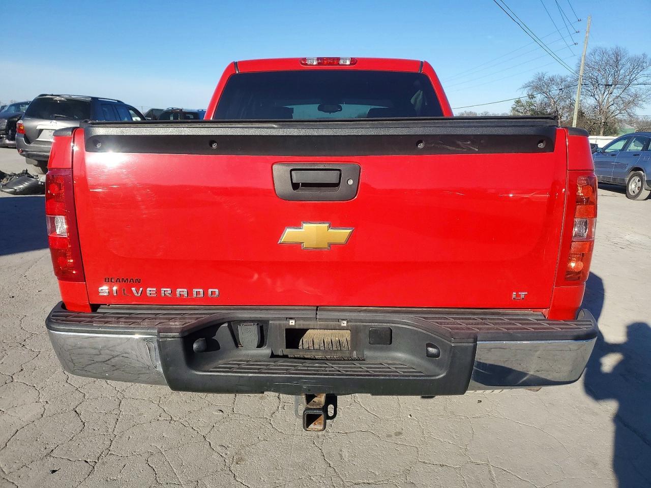 2013 Chevrolet Silverado K1500 Lt - Фото 6
