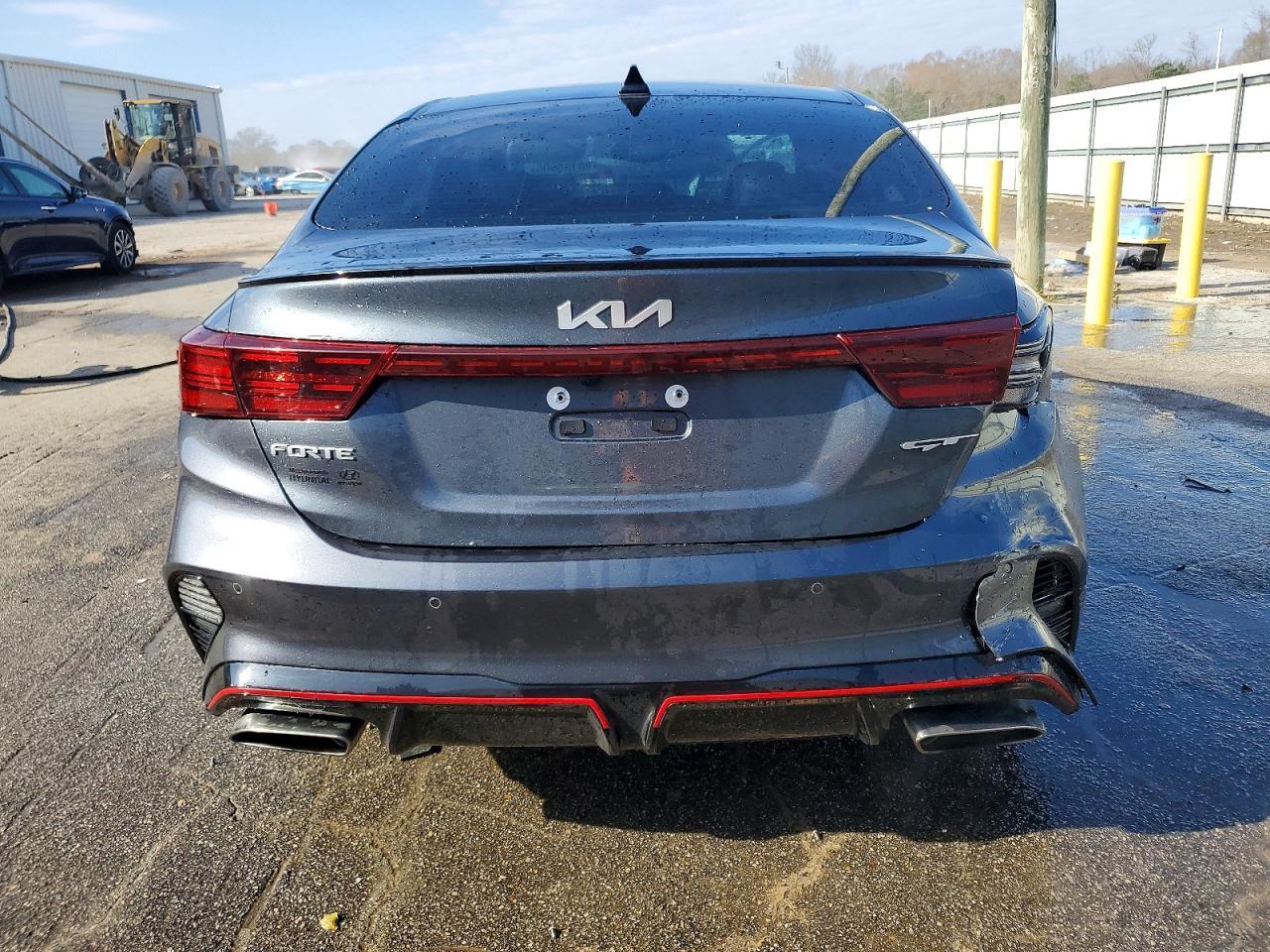 2024 Kia Forte Gt - Image 6