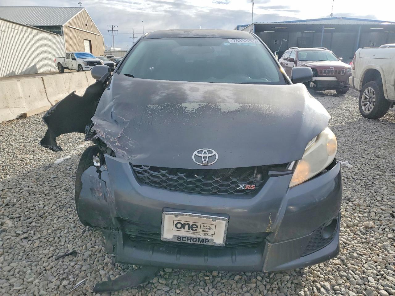 2009 Toyota Corolla Matrix Xrs - Фото 5