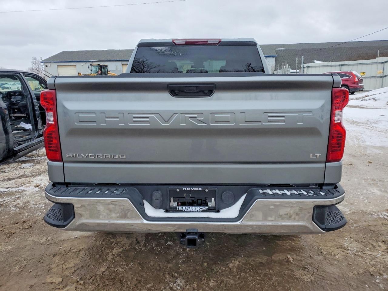2026 Chevrolet Silverado K1500 Lt-L - Image 6