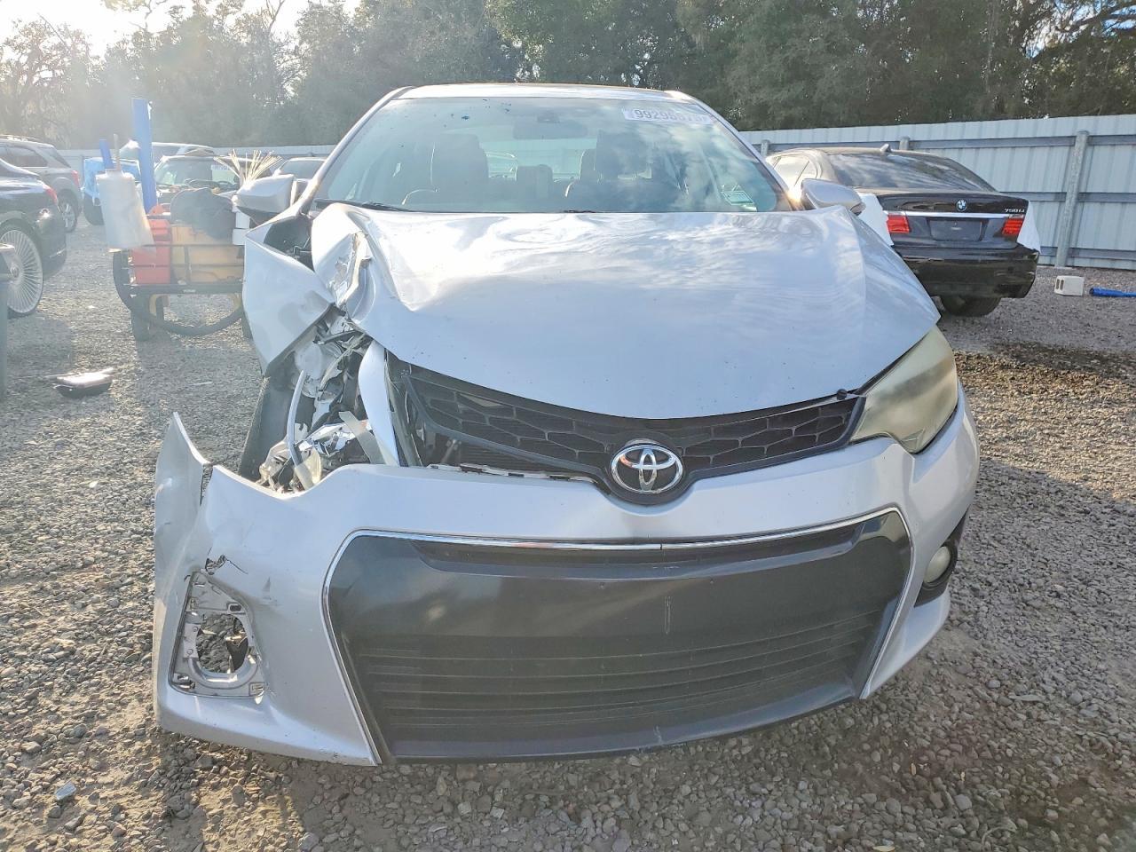 2015 Toyota Corolla L - Image 5