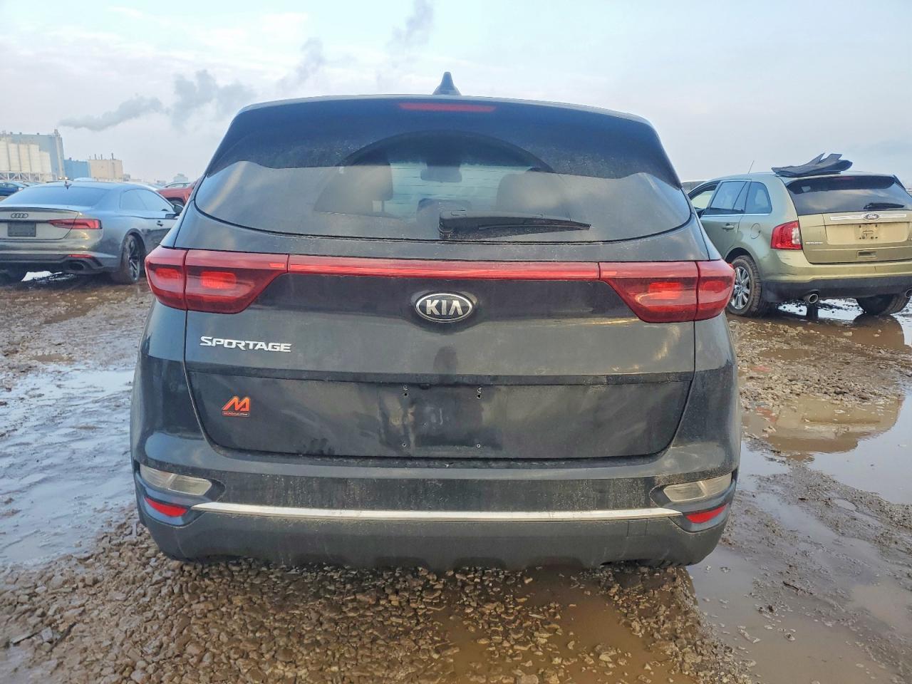 2020 Kia Sportage Lx - Фото 6