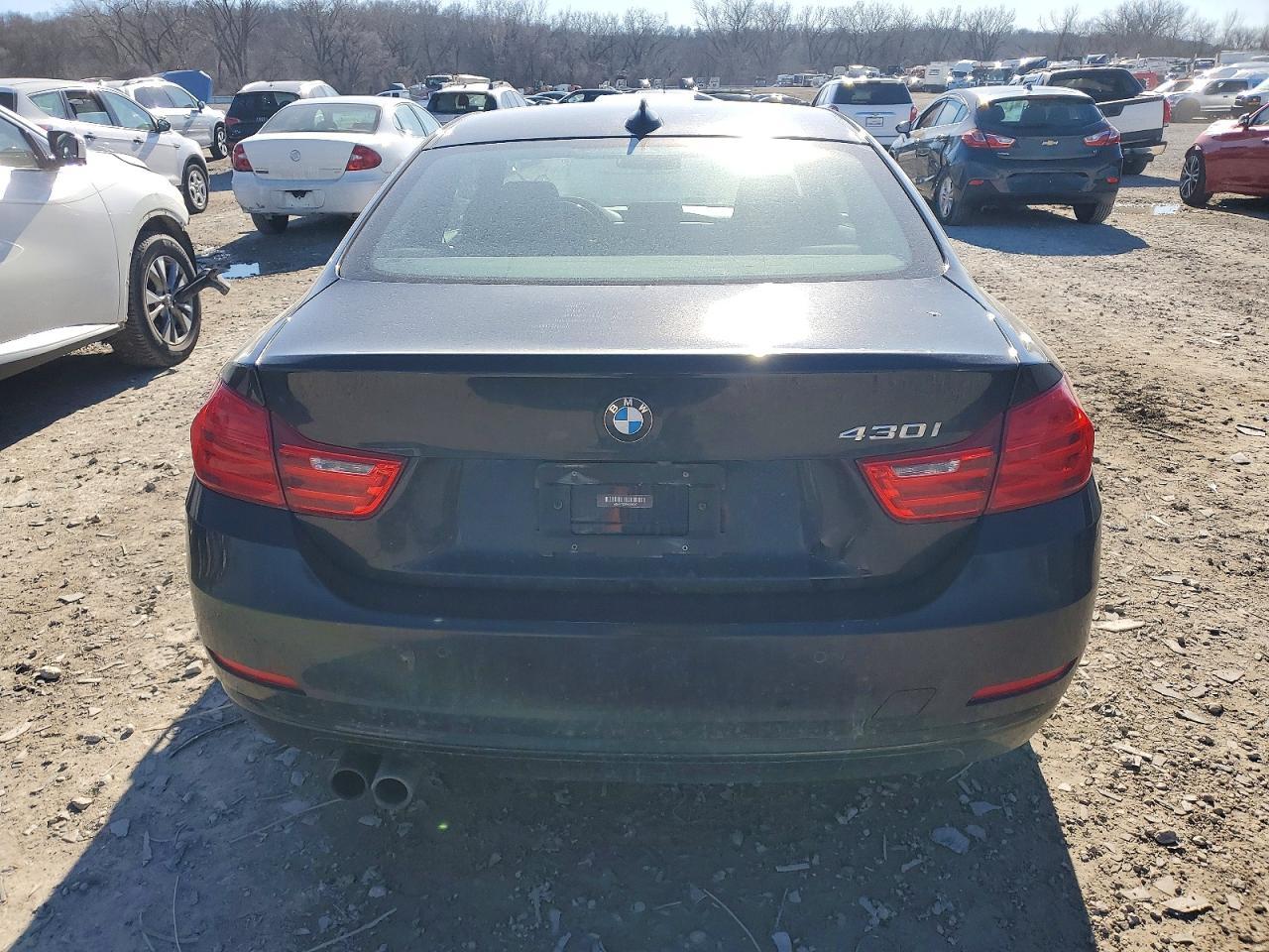 2017 BMW 430I - Фото 6