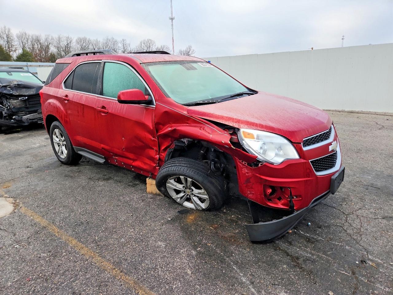2012 Chevrolet Equinox Lt - Фото 4