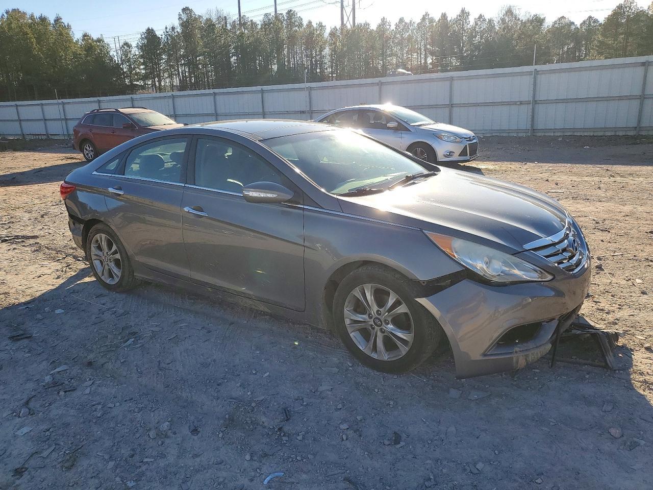2013 Hyundai Sonata Se - Фото 4