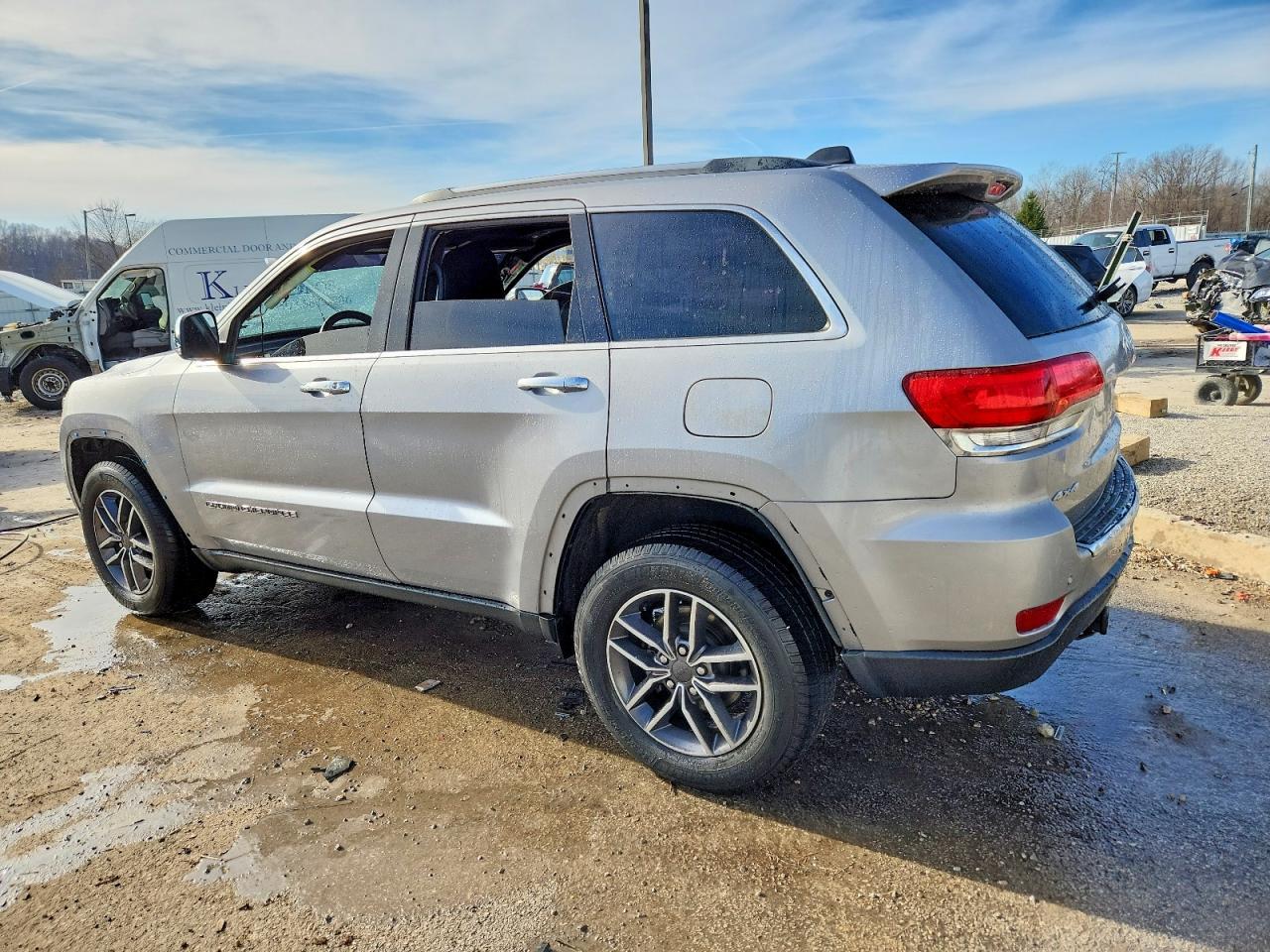 2019 Jeep Grand Cherokee Limited - Фото 2