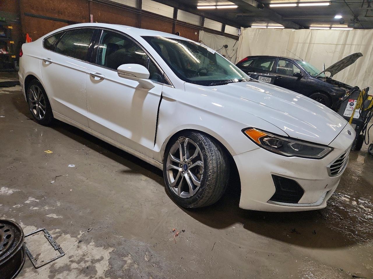 2019 Ford Fusion Sel - Фото 4