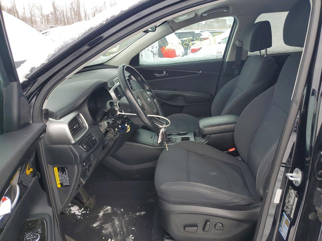 2017 Kia Sorento Lx - Image 7