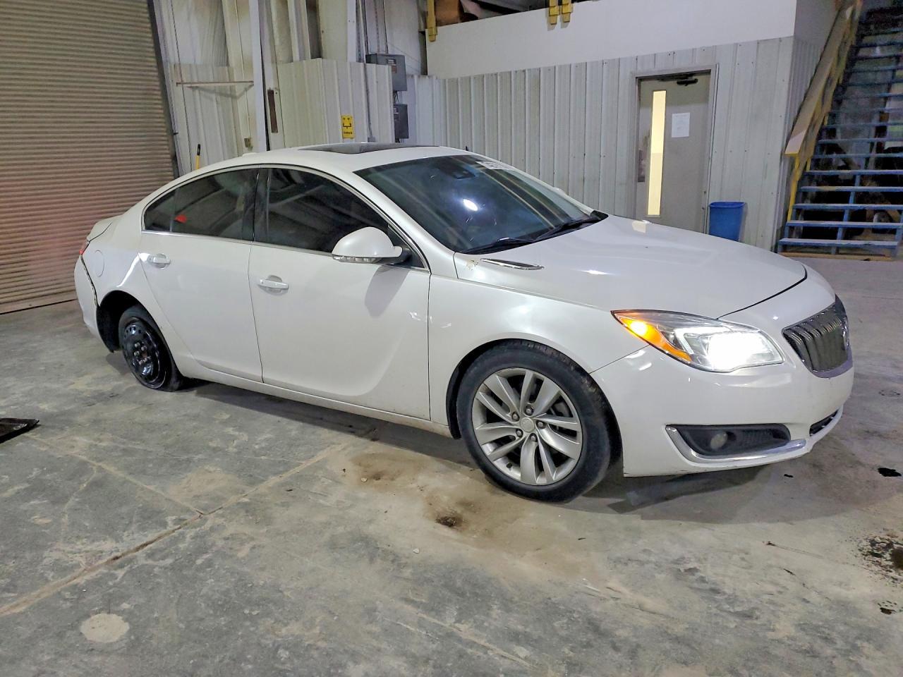 2017 Buick Regal Premium - Image 4