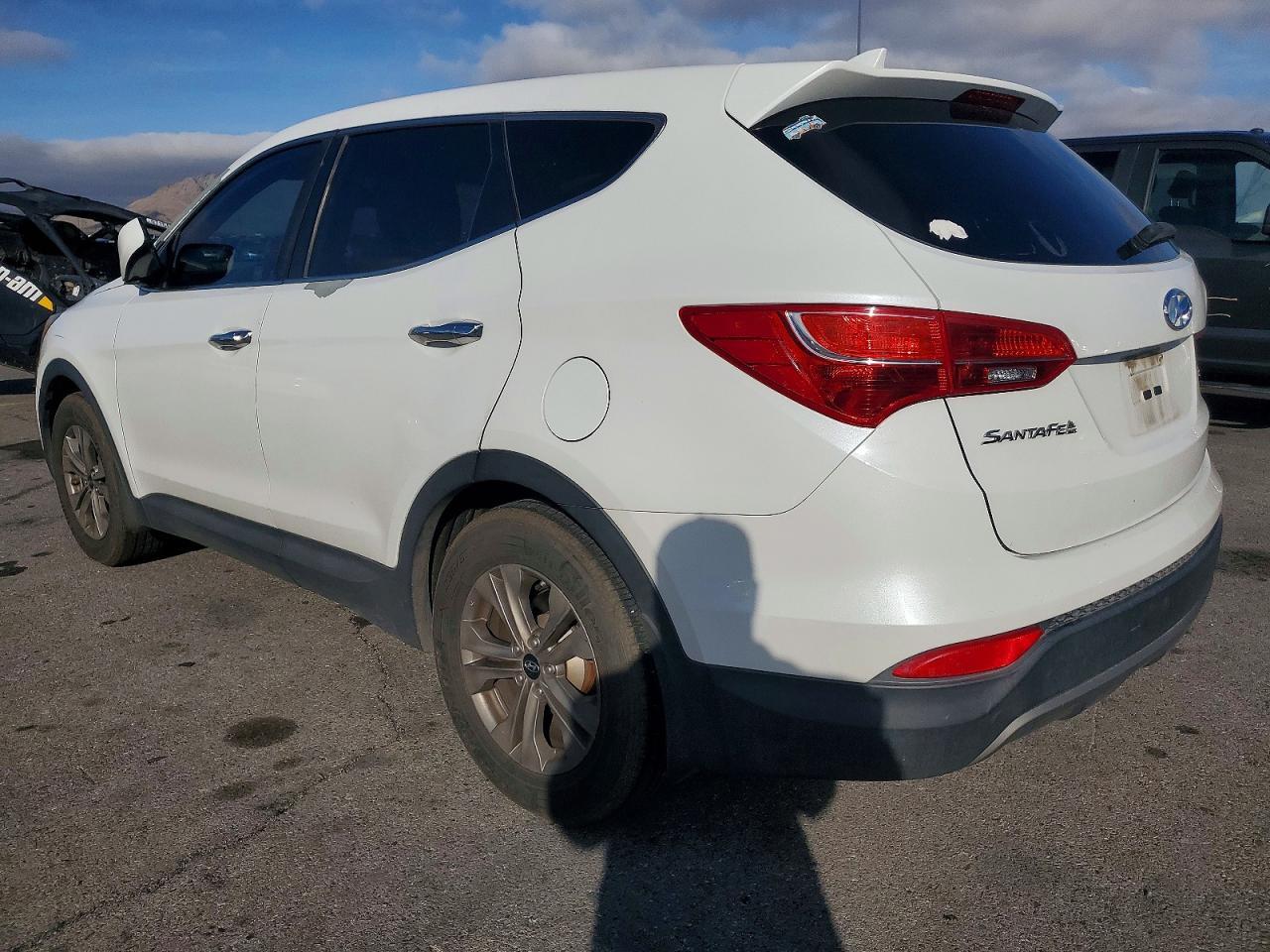 2016 Hyundai Santa Fe Sport - Фото 2