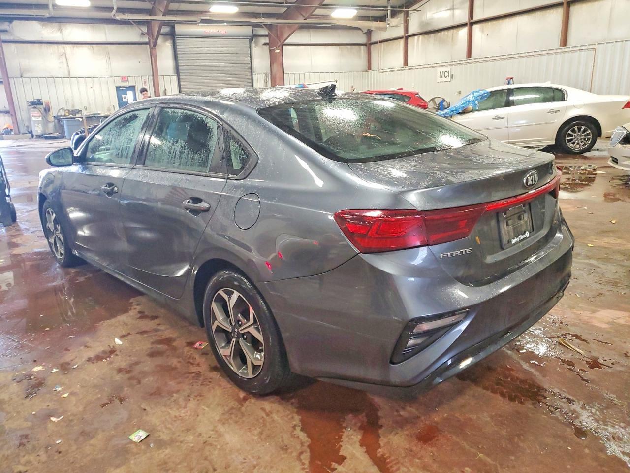 2020 Kia Forte Fe - Фото 2