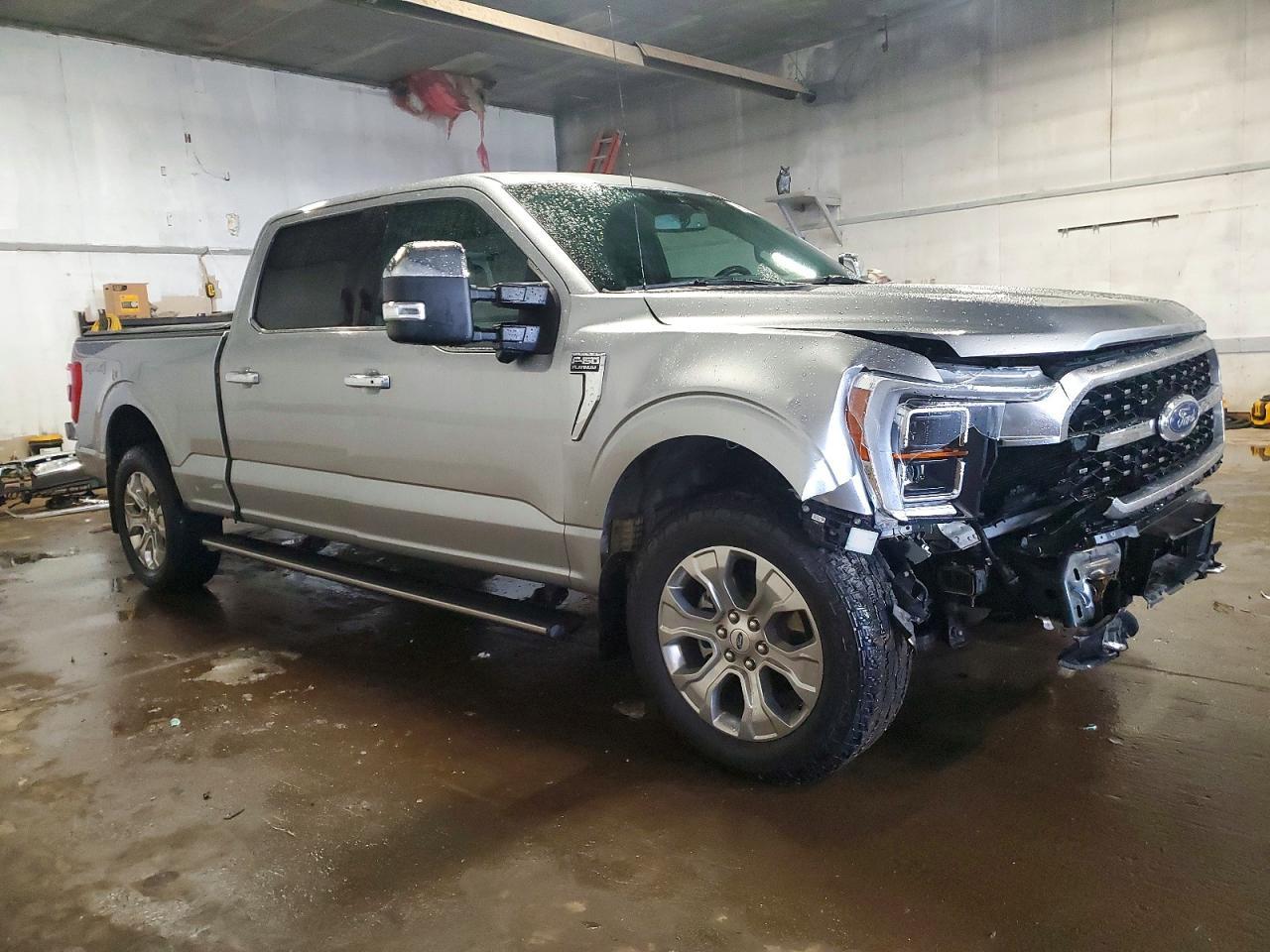2021 Ford F150 Supercrew - Фото 4