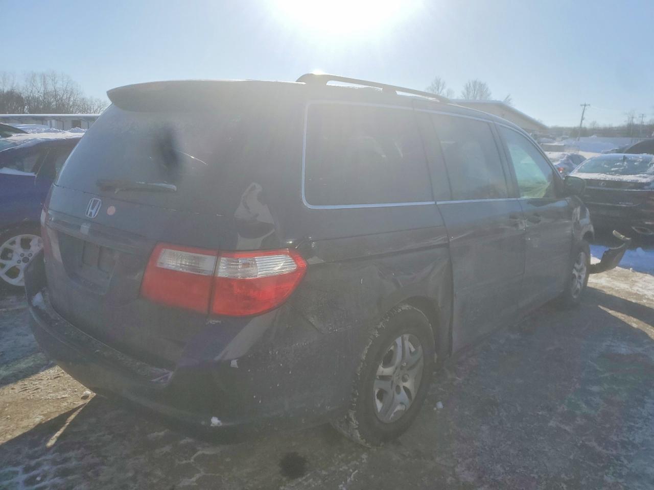 2007 Honda Odyssey Exl - Image 3