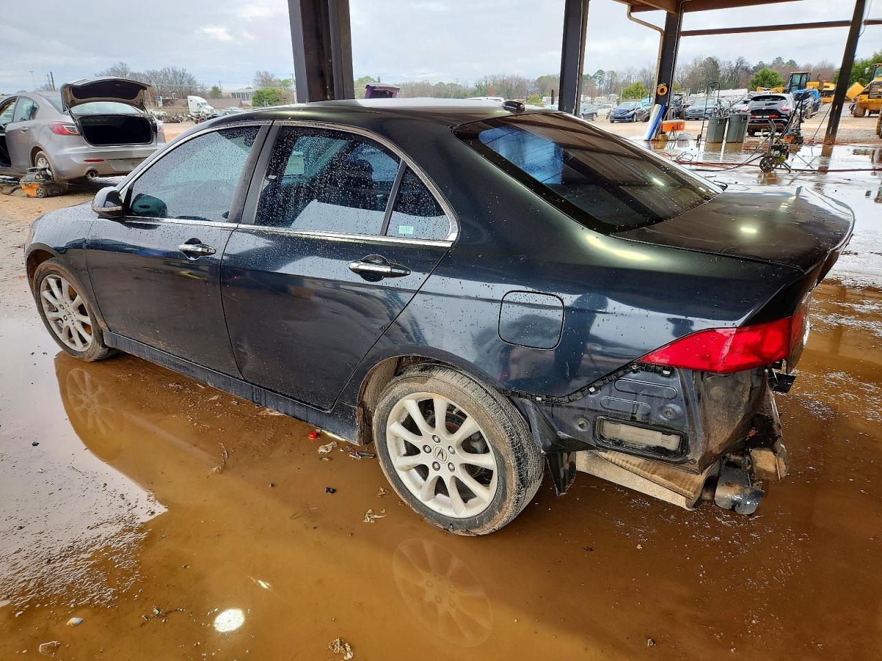 2007 Acura Tsx - Фото 2
