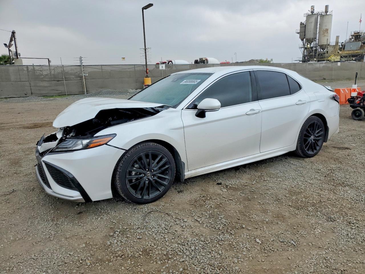 2023 Toyota Camry Xse