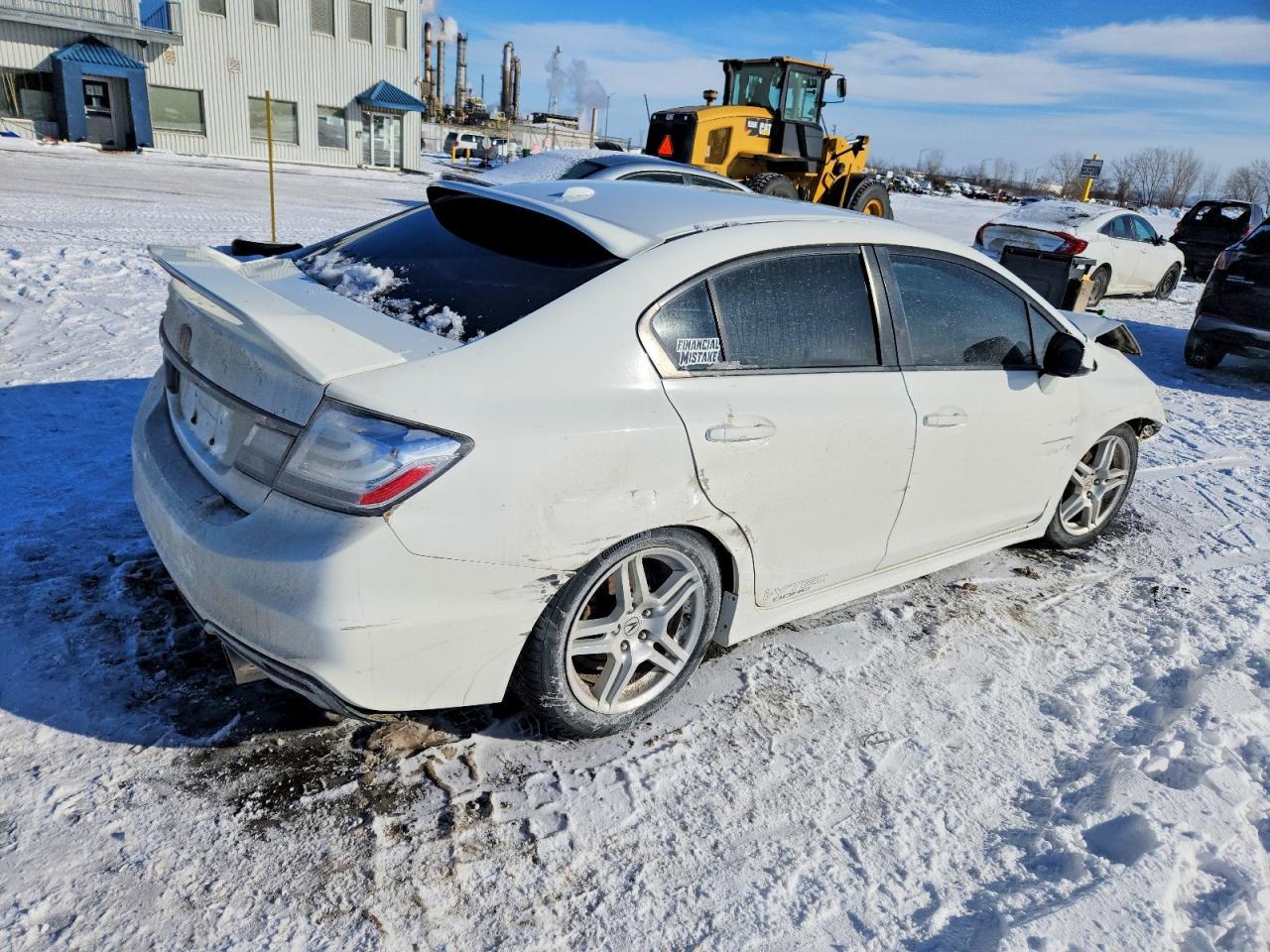 2013 Honda Civic Si - Фото 3