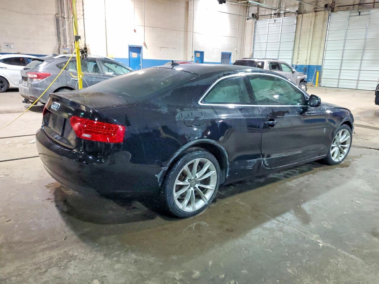 2014 Audi A5 Premium - Фото 3