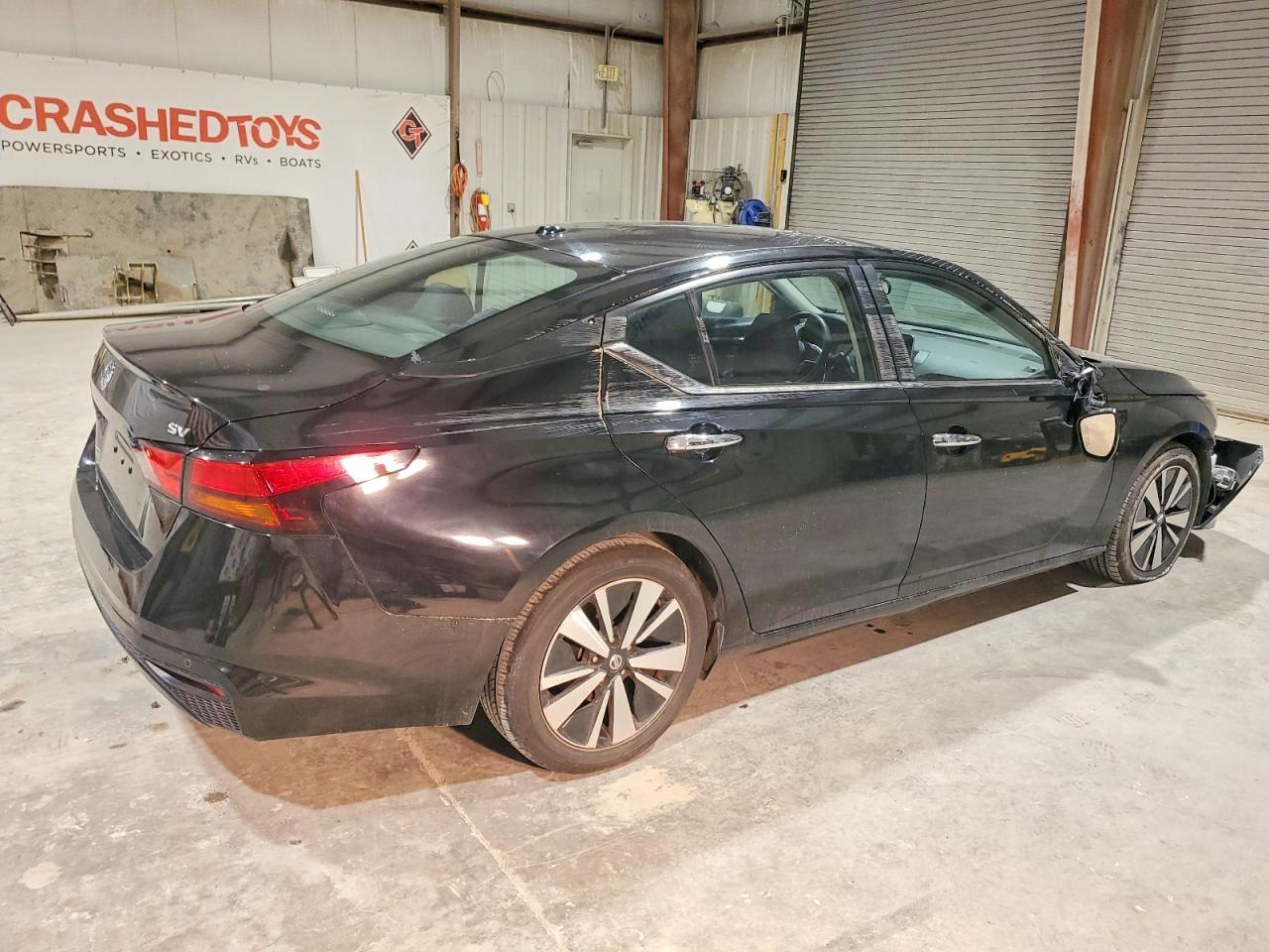 2021 Nissan Altima 2.5 Sv - Image 3