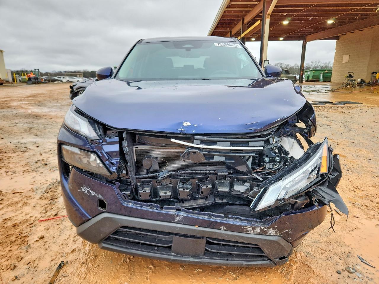 2025 Nissan Rogue Sv - Фото 5