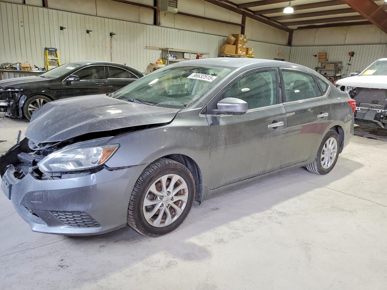2019 Niss Sentra