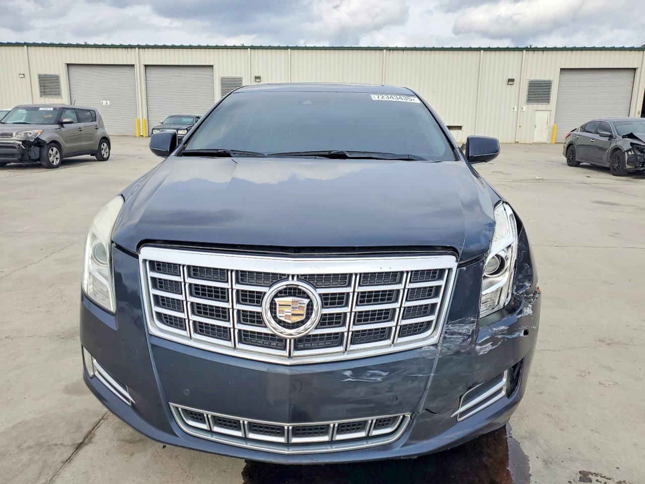 2014 Cadillac Xts Premium Collection - Фото 5