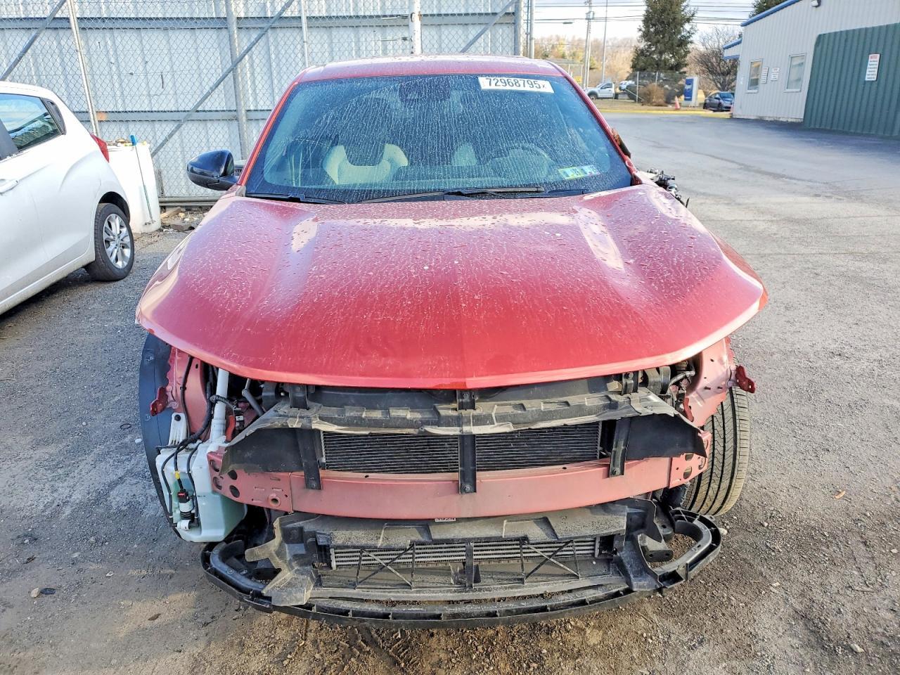 2024 Chevrolet Trax 1Rs - Image 5