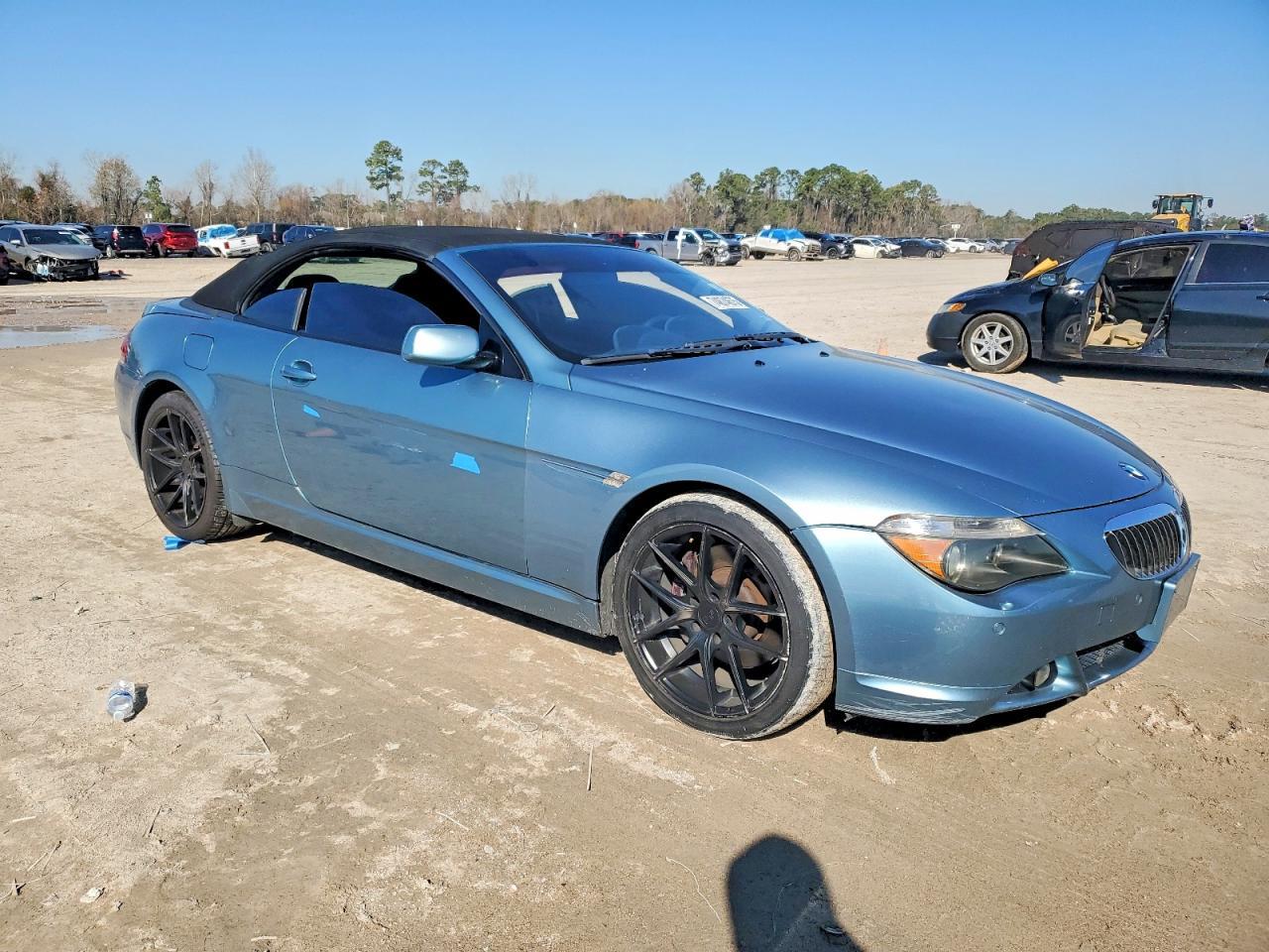 2006 BMW 650 I - Image 4