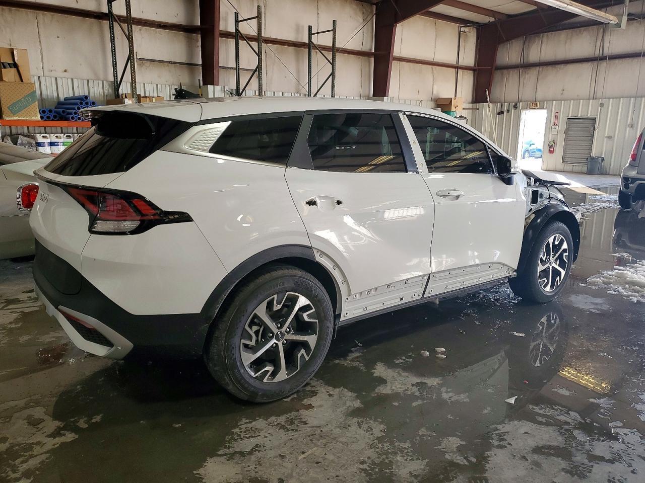 2025 Kia Sportage Ex - Фото 3