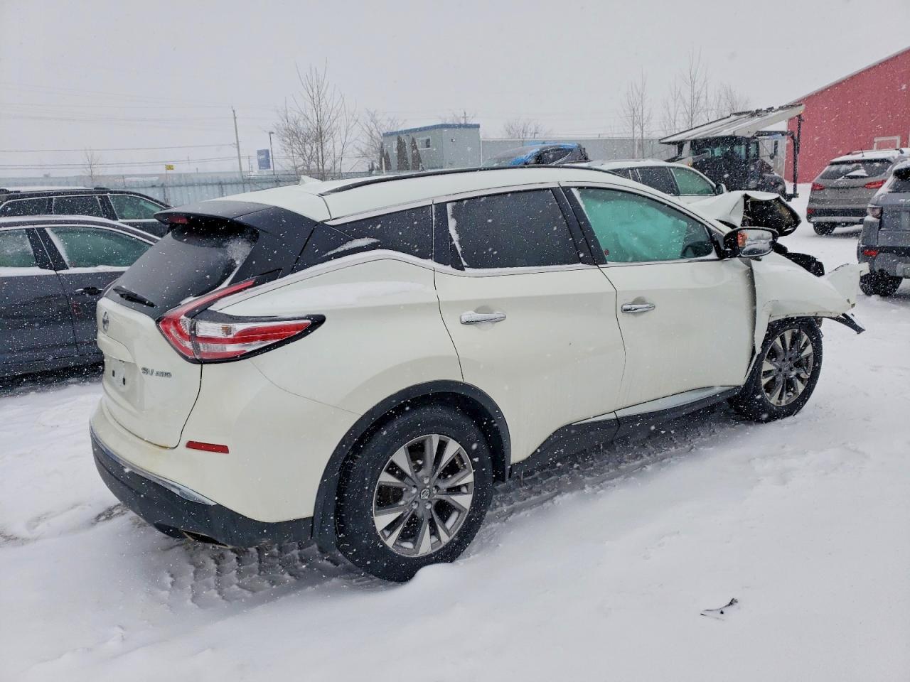 2016 Nissan Murano S - Image 3