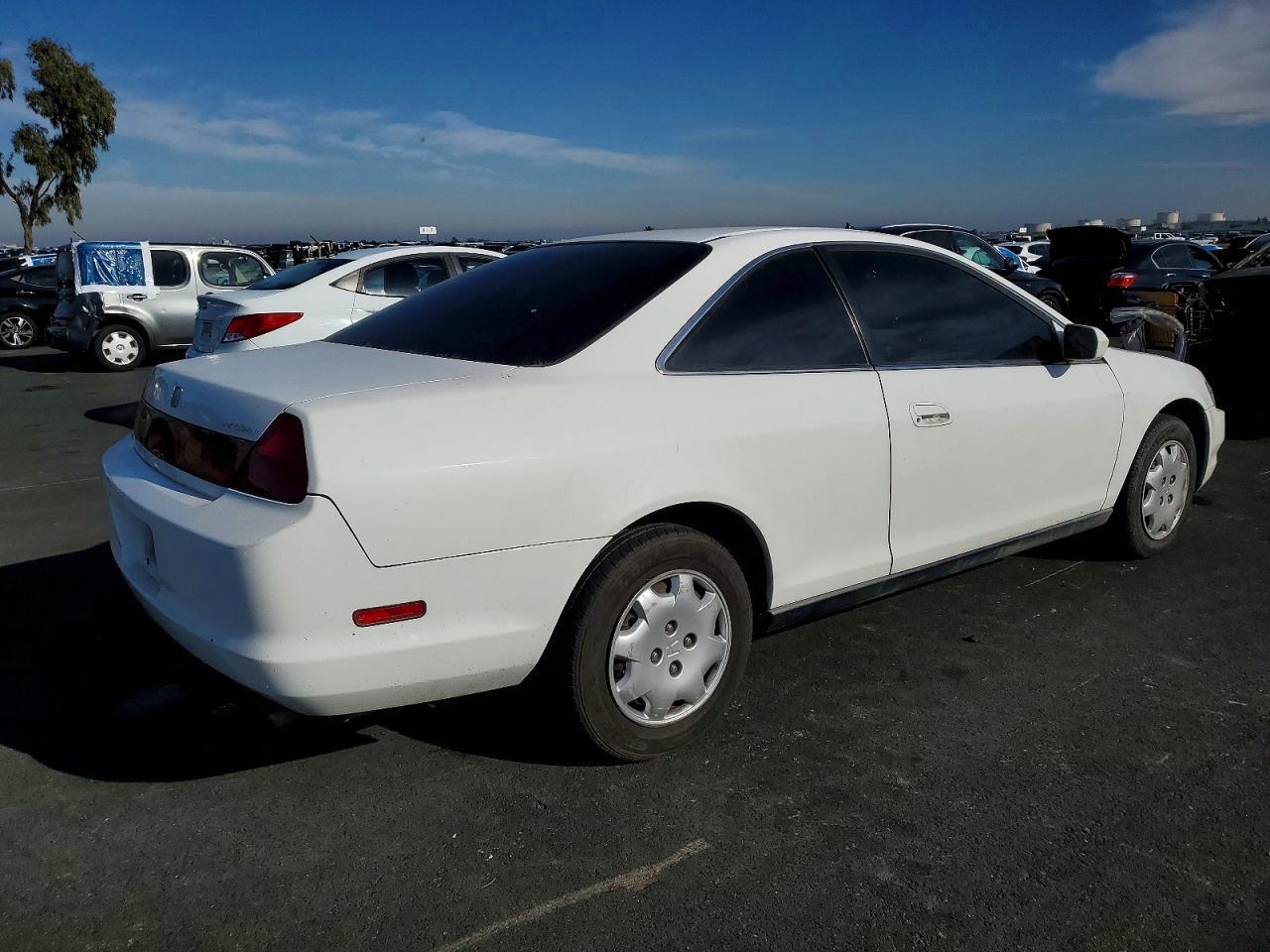 1998 Honda Accord Lx - Фото 3