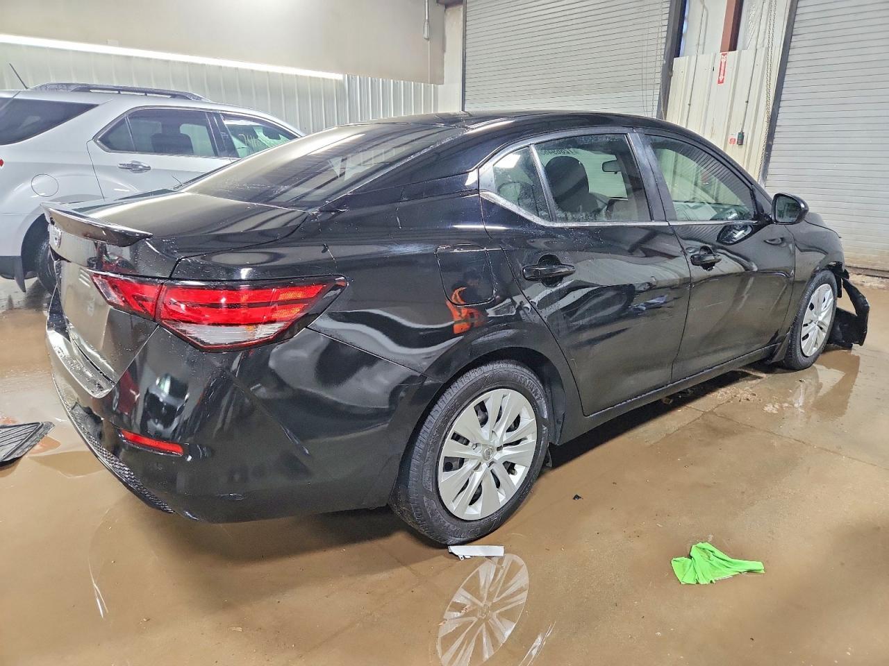 2020 Nissan Sentra S - Image 3