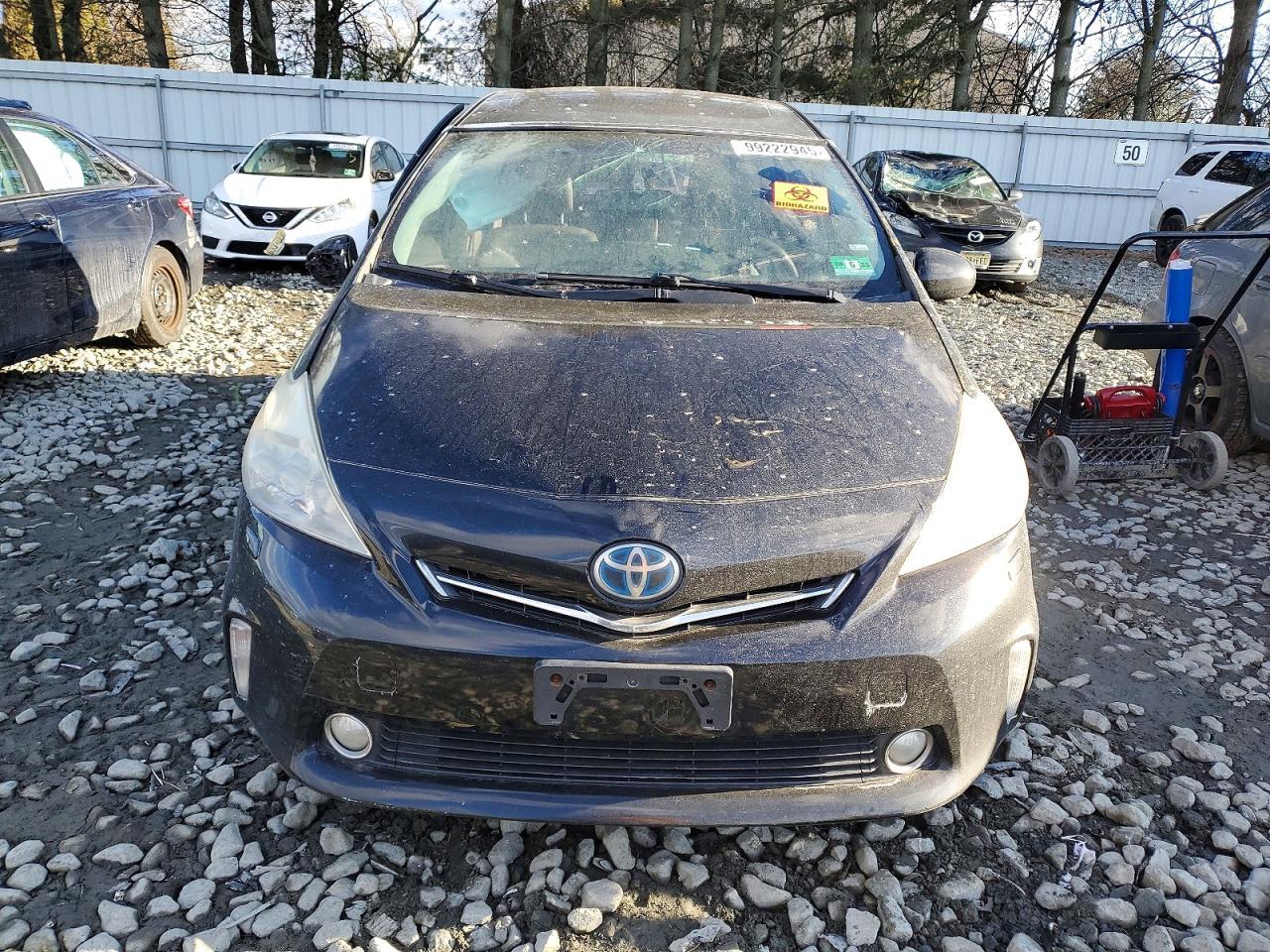 2012 Toyota Prius V - Фото 5