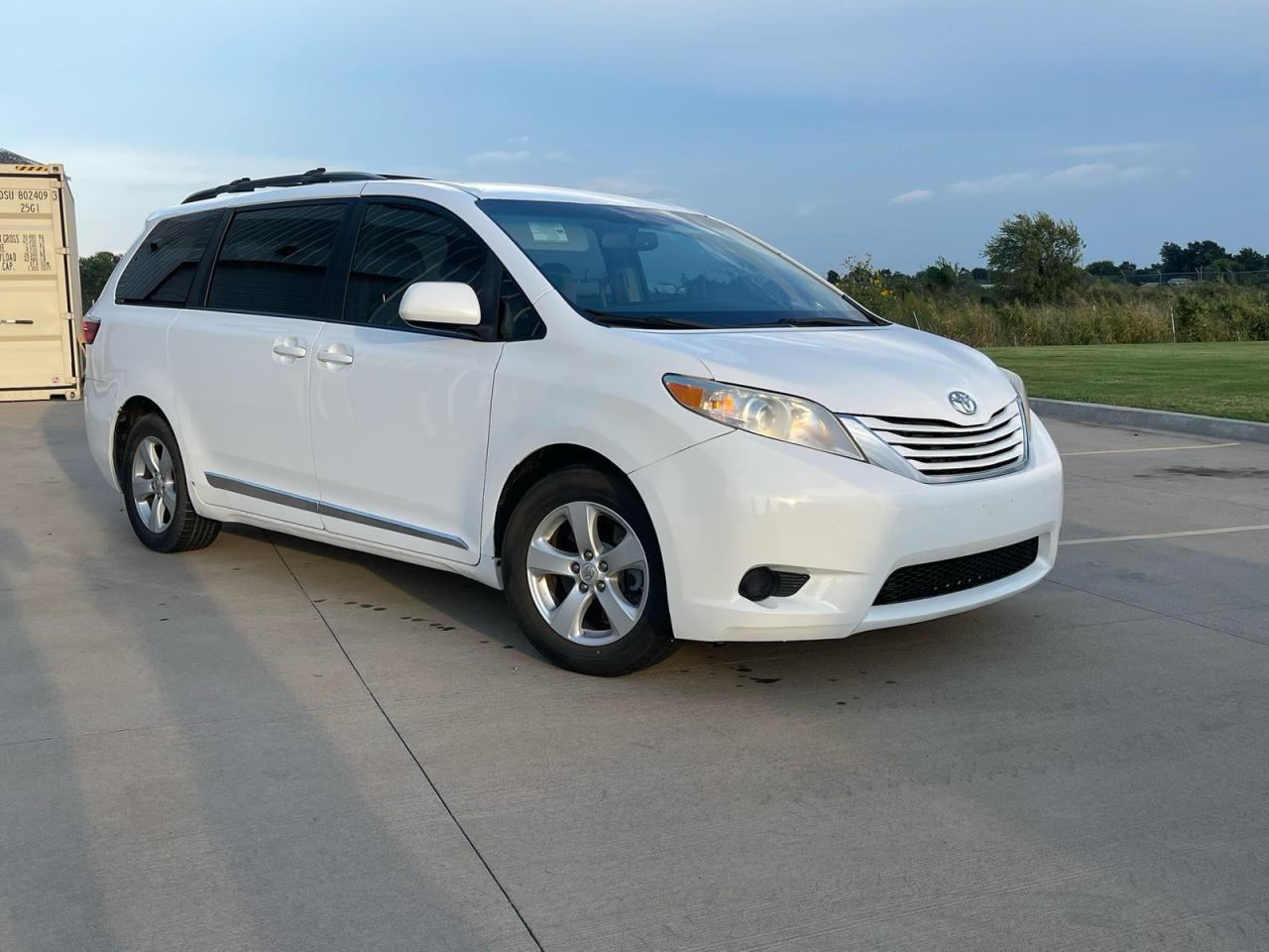 2015 Toyota Sienna Le