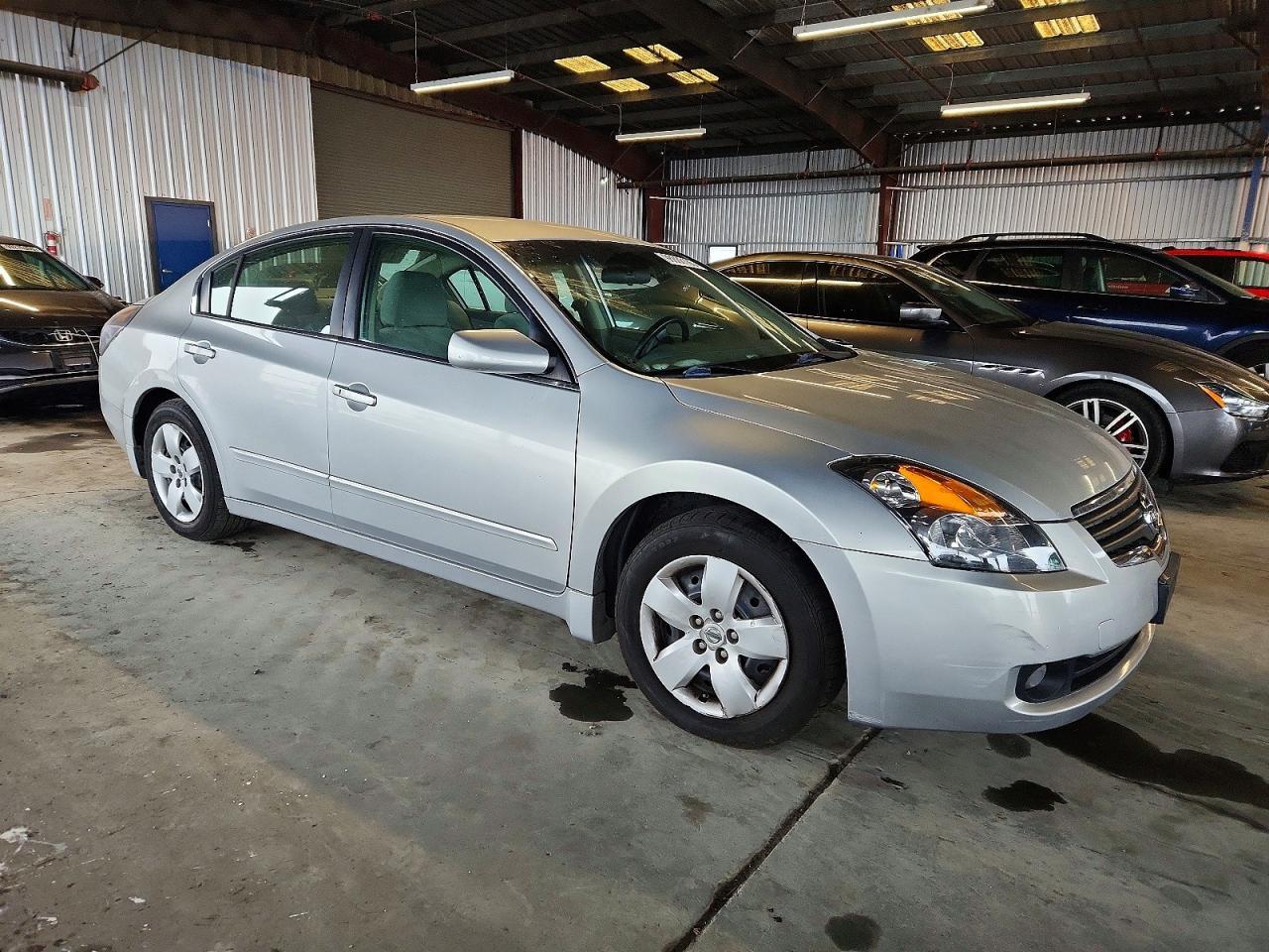 2007 Nissan Altima 2.5 - Фото 4