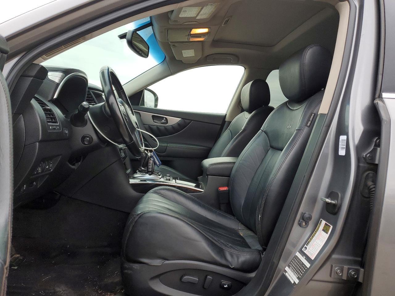 2012 Infiniti Fx35 - Image 7