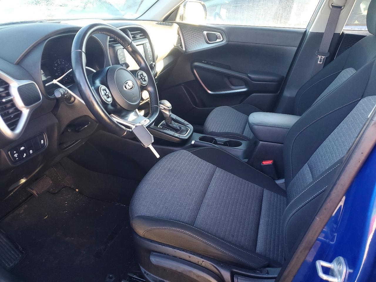 2021 Kia Soul Gt Line - Image 7