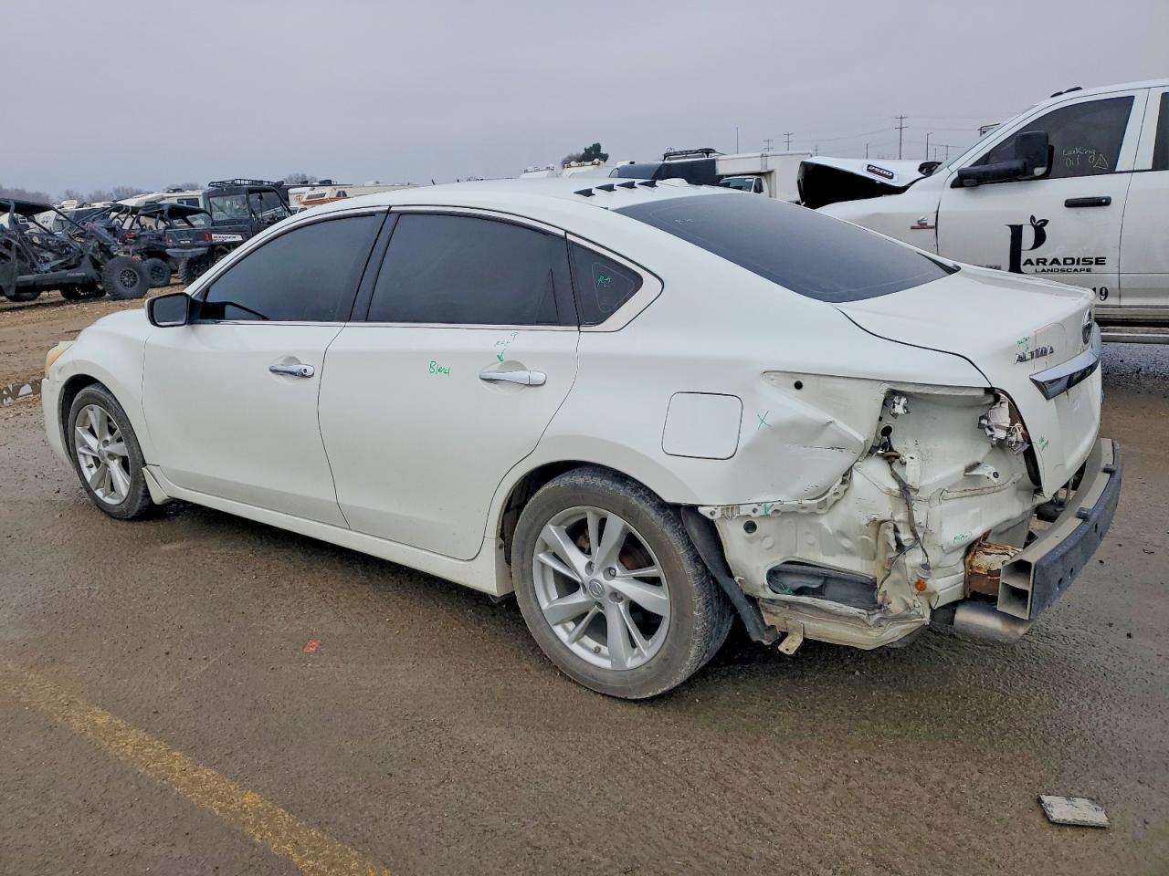 2013 Nissan Altima 2.5 - Фото 2