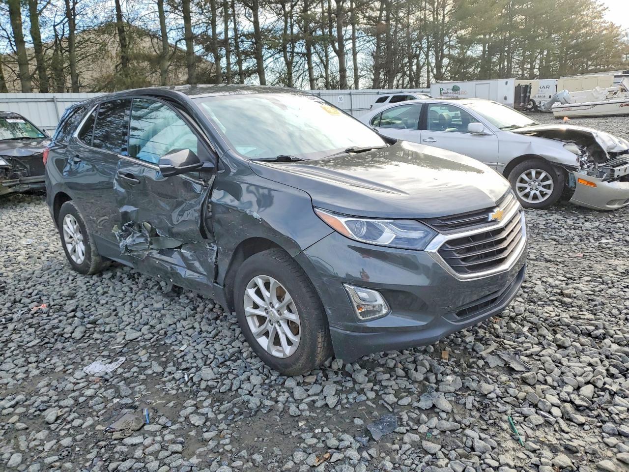 2018 Chevrolet Equinox Lt - Фото 4