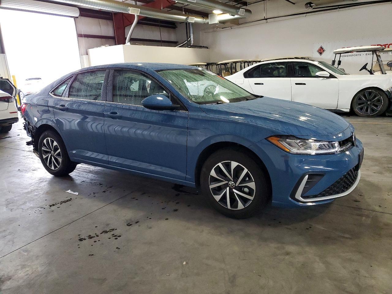 2025 Volkswagen Jetta S - Фото 4