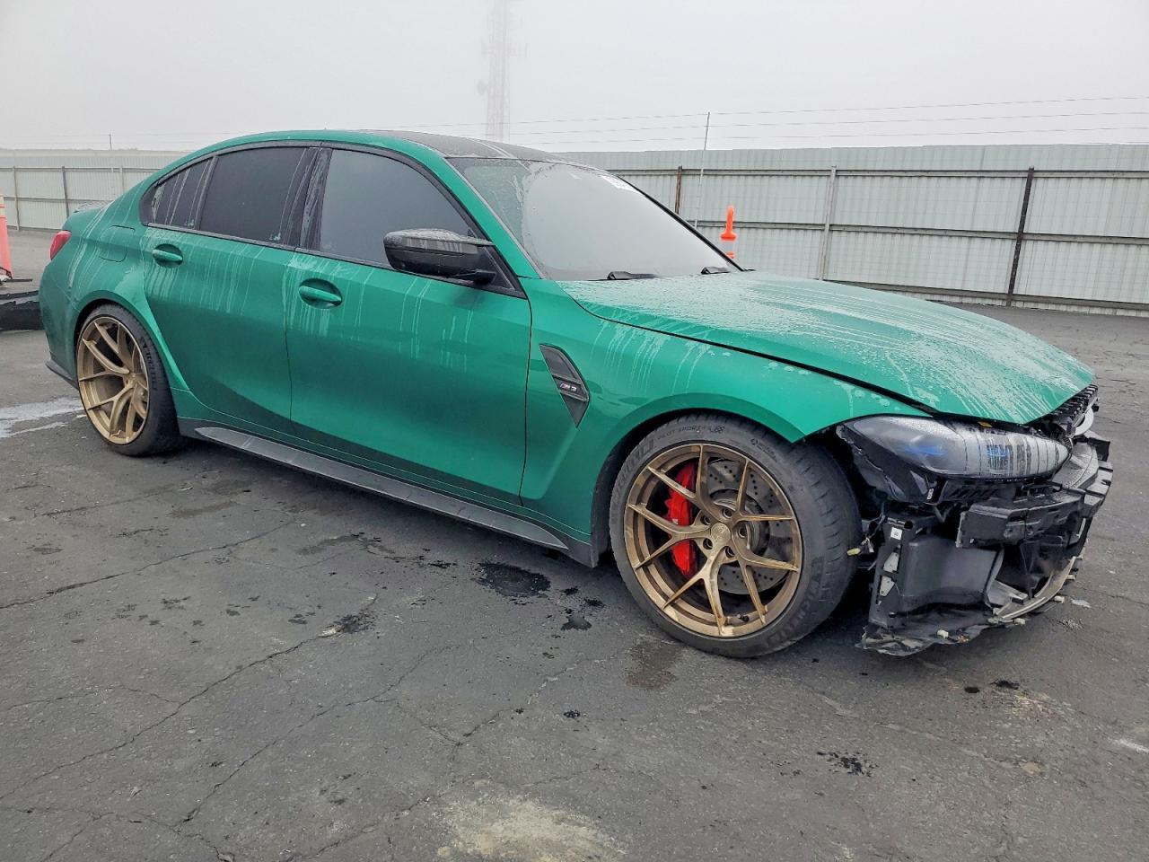 2023 BMW M3 - Image 4