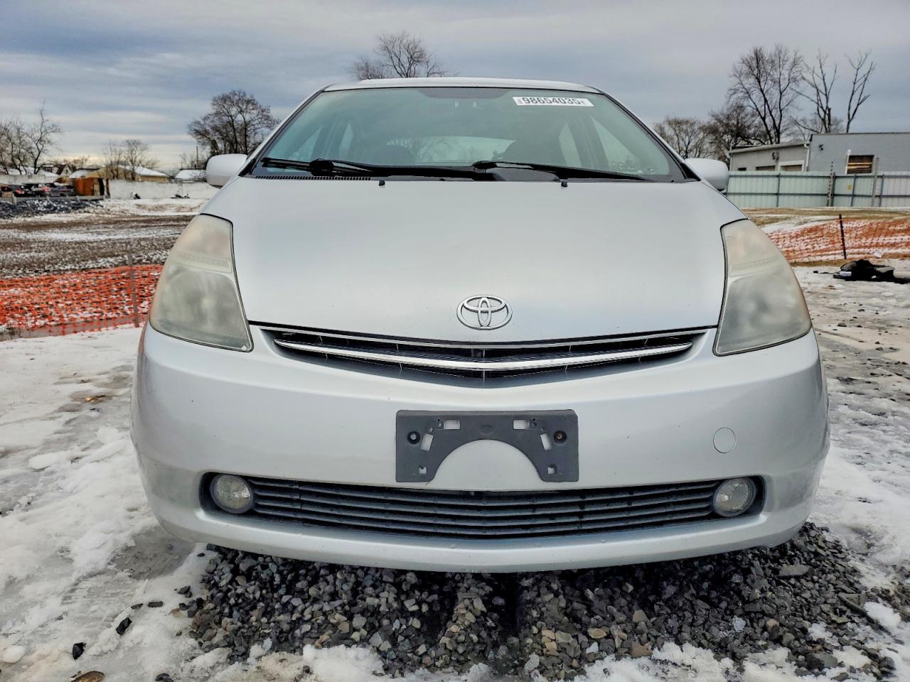 2009 Toyota Prius Base - Фото 5