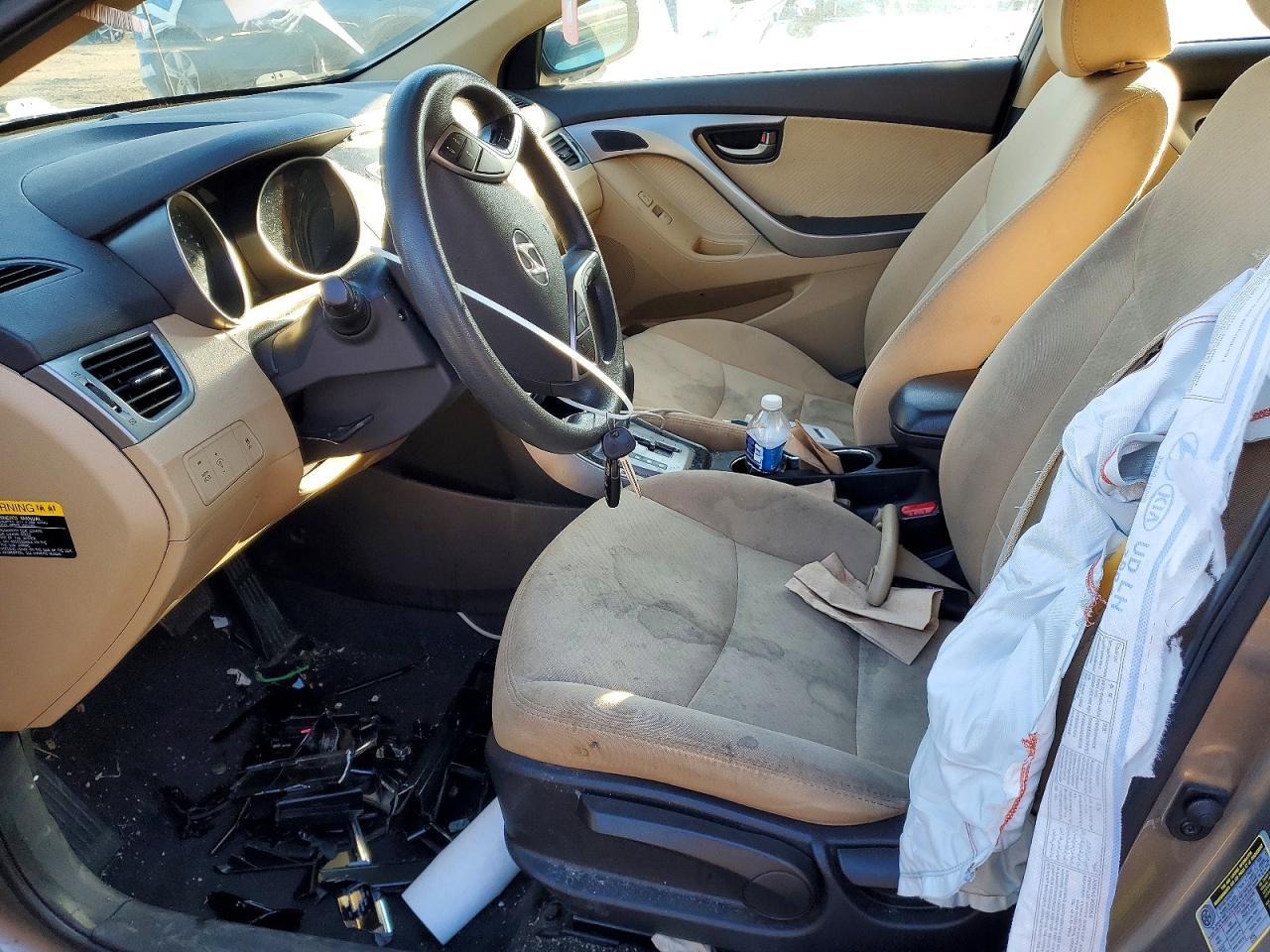 2013 Hyundai Elantra Gls - Image 7